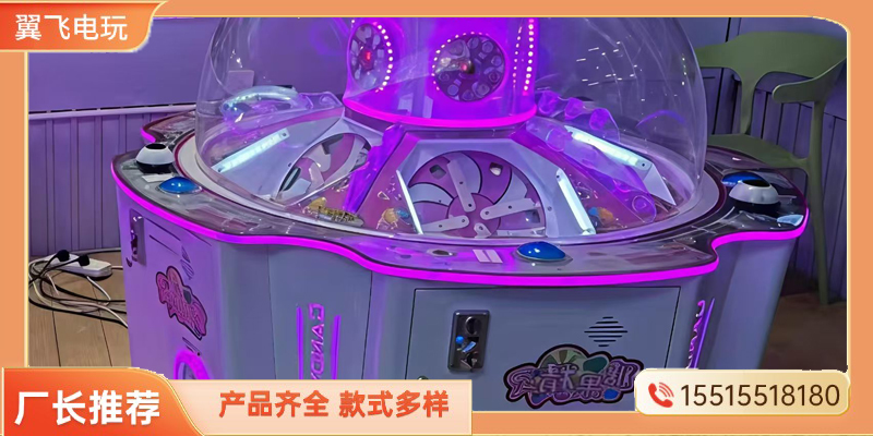 二七区翼飞玩具商行案例图片